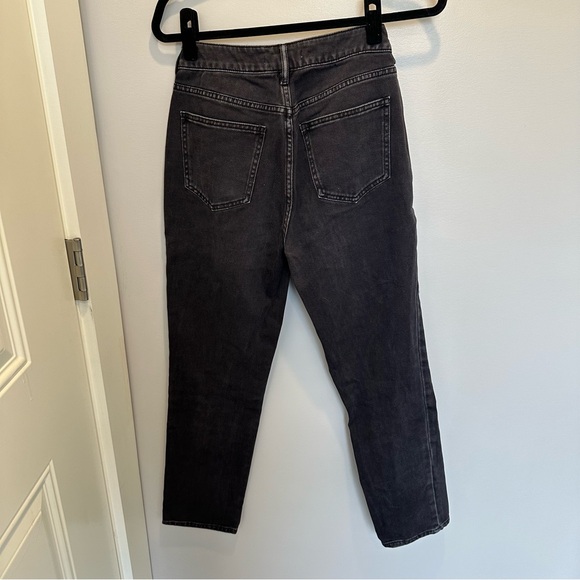 PacSun | Soft Black Mom Jean - Picture 6 of 6